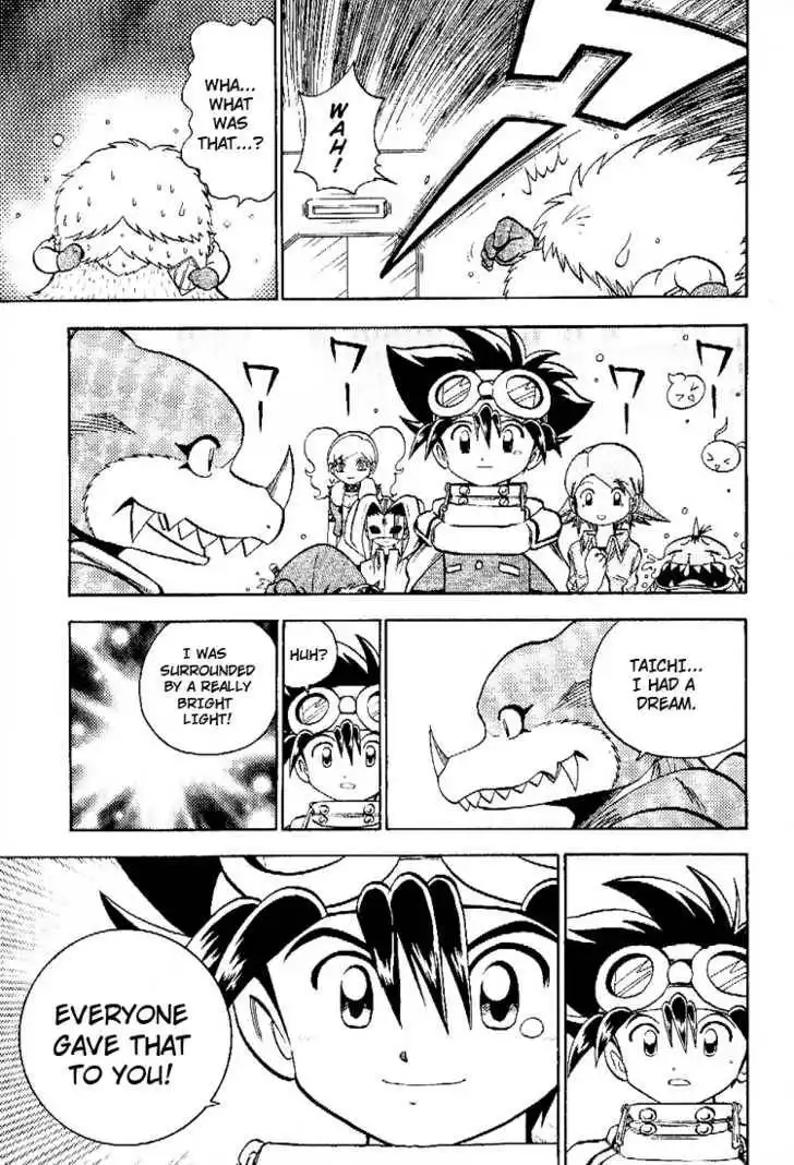 Digimon Adventure V-Tamer 01 Chapter 51 9